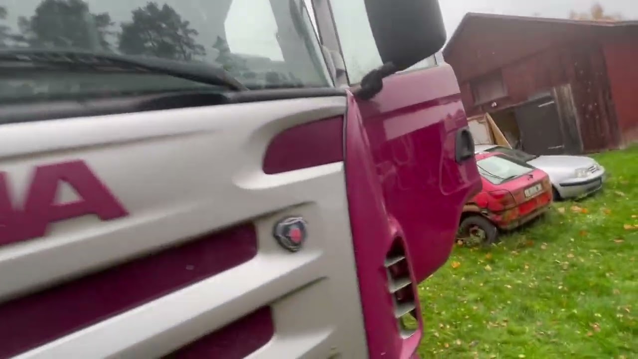Skåplastbil SCANIA R480LB6X2MNB
