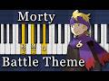 Fog | Morty Battle Theme | Badgebound: Johto