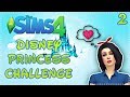 Where is the love?!  - Ep. 2 - Sims 4 Disney Princess Challenge