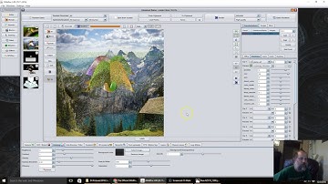 JWildfire 3.0 tutorial --- Receive only Shadows Technique