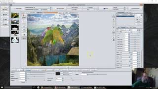 JWildfire 3.0 tutorial --- Receive only Shadows Technique