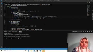 Program Hill Cipher (Python)