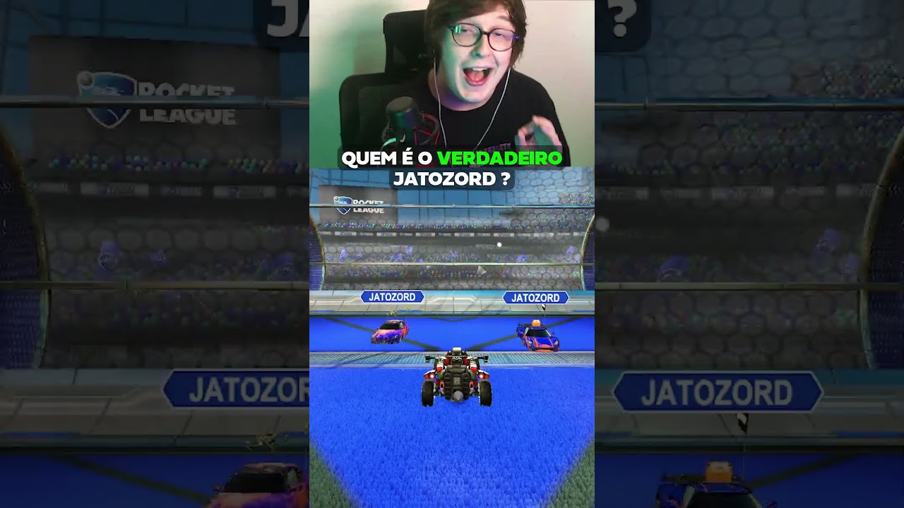 EU CONSIGO DESCOBRIR O JATOZORD VERDADEIRO? ft @jatozord @pimpolhogg