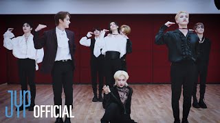 Stray Kids '소리꾼(Thunderous)' Dance Practice Video (Vampire ver.)