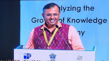 Brief Summary on National IP Conference 2022 by Prof. (Dr.) Unnat P Pandit, CGPDTM