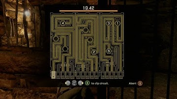 Alpha Protocol Veteran Hard Mode Part 10