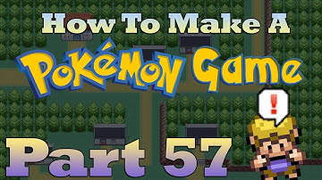 How To Make a Pokemon Game in RPG Maker - Part 57: Trainer Intro Music