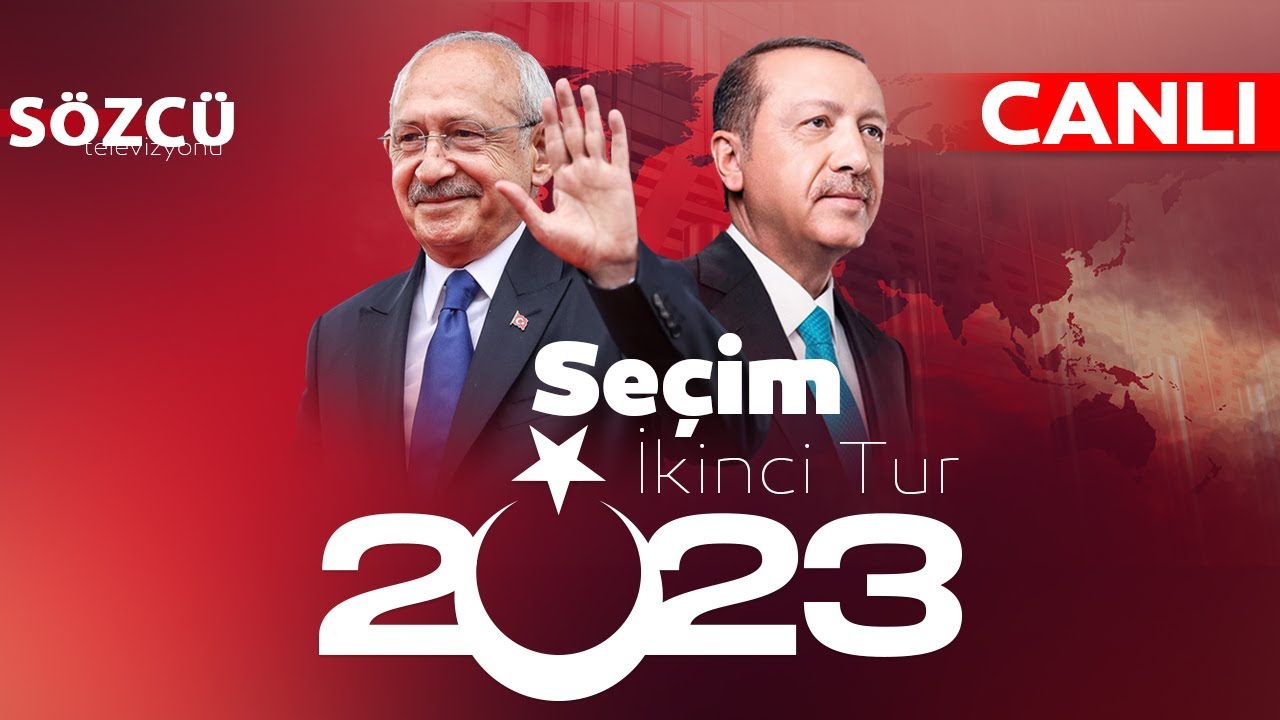 ⁣Kılıçdaroğlu mu Kazanacak Erdoğan mı? Türkiye Seçimin İkinci Turunda Sandığa Gidiyor!