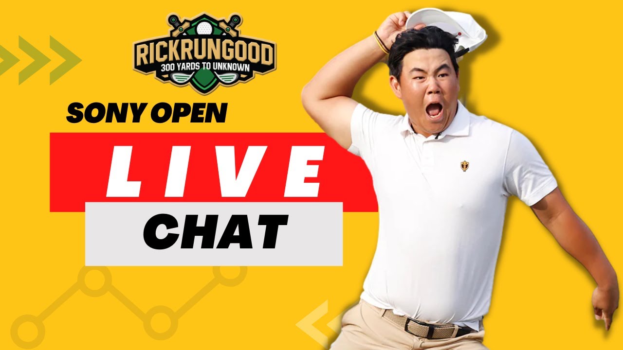 Sony Open Live Chat Fantasy, Betting, DFS QandA, Weather 2023