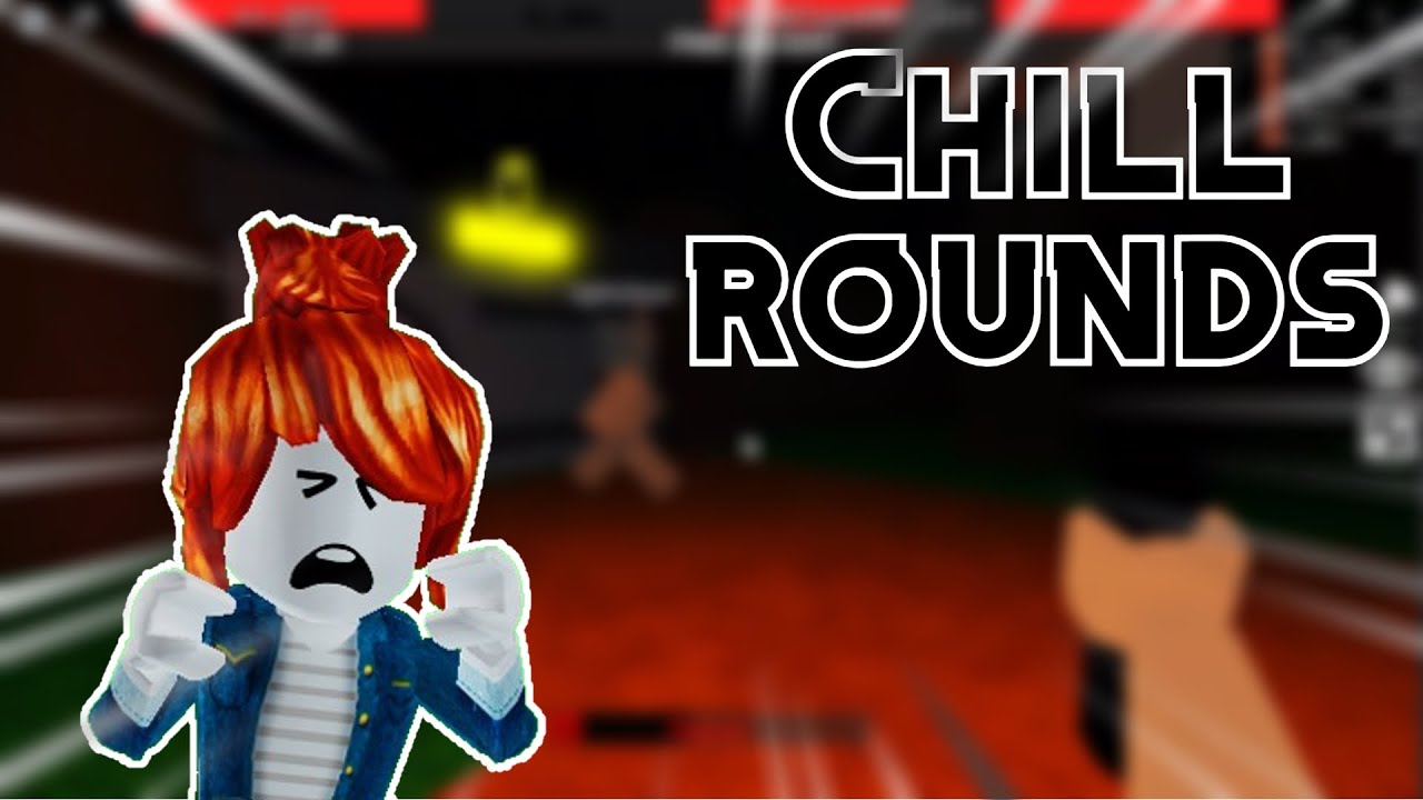 Chill comp rounds [FLee the Facility]