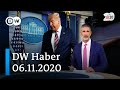 DW Haber - ABD seçimleri: TV kanalları Trump'ın konuşmasını yarıda kesti