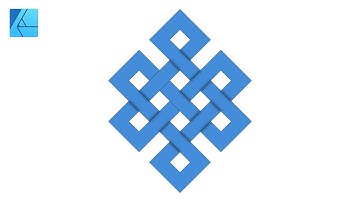 Geometric Pattern - Affinity Designer Tutorial