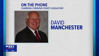 Chemung County Exec. voices concerns with approved 2023 Budget