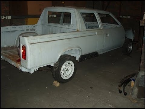 Заброшенный АЗЛК завод