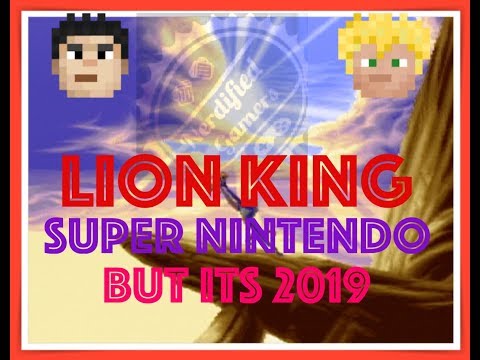 playing-lion-king-for-the-snes-but-its-2019