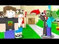 FAKİR TEHLİKELİ ZOMBİ SALGININA YAKALANDI! 😱 - Minecraft