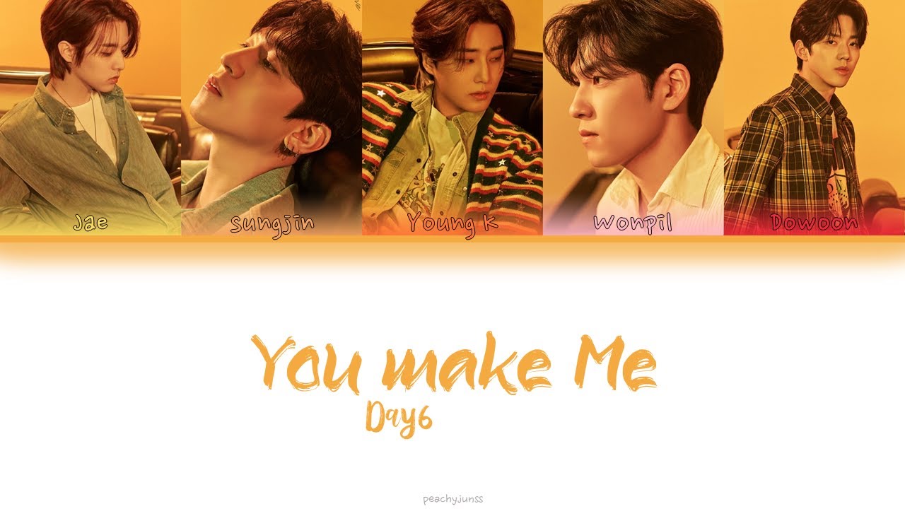 Day6 i loved you. Day6 you make me обложка. Day6 sunrise. Day 6 make me. Day 6 make me.