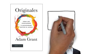 Originales (Adam Grant) - Resumen Animado