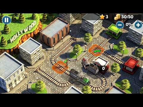 Trainz Trouble USA Gameplay [PC][1080p-60fps]