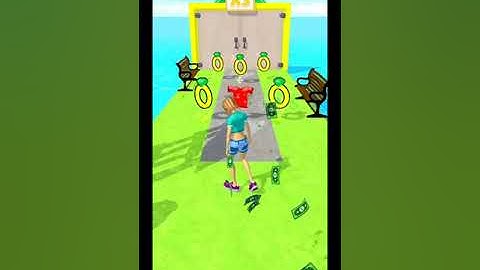 Run rich 3D Max Level Gameplay Walkthrough part-5