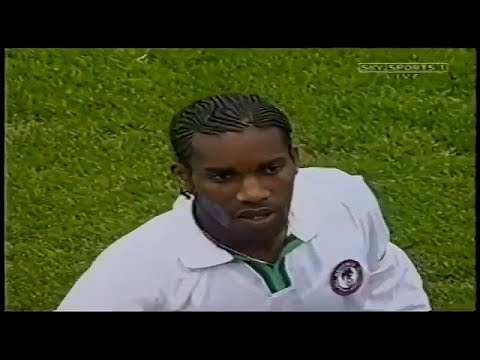 Download Jay Jay Okocha vs Ireland (05/16/2002)