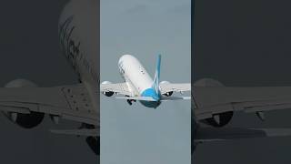 ✈️🇹🇷 nice AJet takeoff at HAJ #aviationlove #airportwatch #planespotting