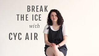 Ice Breakers with CYC Artists in Residence - Daily Routines