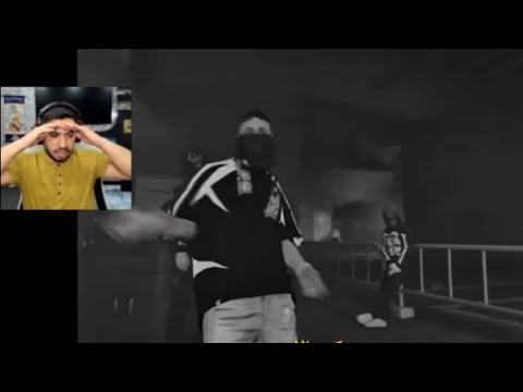 ردة فعل علمدار على راب ابو غالي فرعون Respect