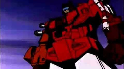 Transformers Technobots