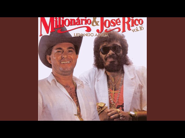 Milionário & José Rico - Explosão de amor