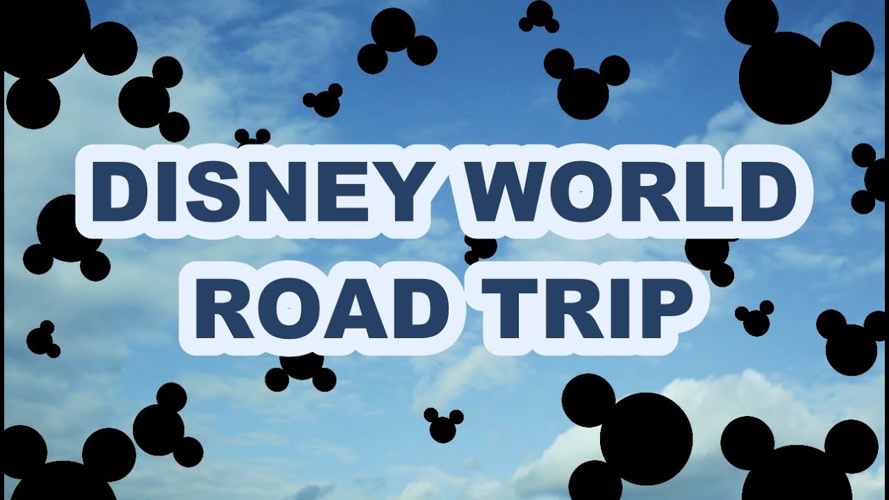 disney road trip movie