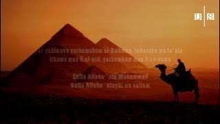 Rahma   Talib Al Habib ᴴᴰ With Lyrics