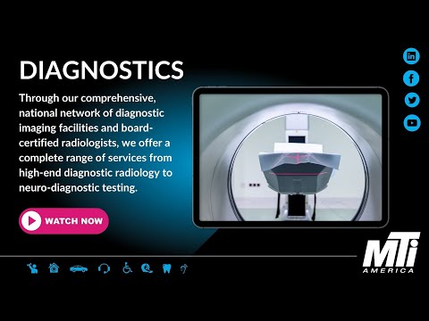 Diagnostic Imaging Solutions by MTI