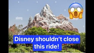 Everest Ride at DisneyWorld is Insane! by Filipina Wife - Abroad 2,211 views 1 year ago 8 minutes, 10 seconds