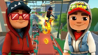 Subway Surfers World Tour Trailer | Shenzhen 2024 - NEW CHARACTER