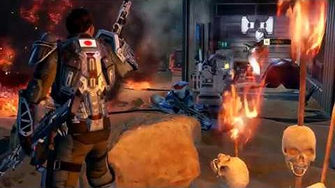 XCom2: 1 man, 15 snakes.