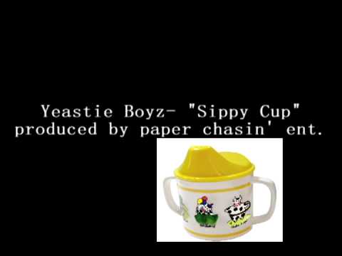 Yeastie Boys- Sippy Cup