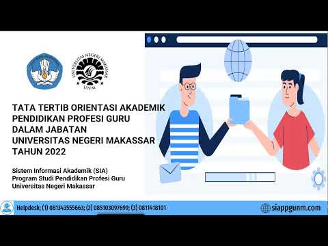 Tata Tertib Orientasi Akademik PPG Dalam Jabatan Tahun 2022 LPTK UNM