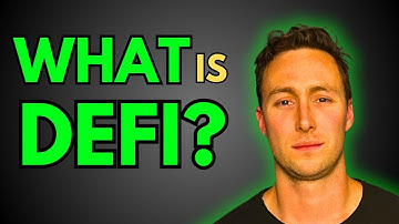 What is DeFi?