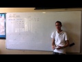 Understanding Piecewise Functions