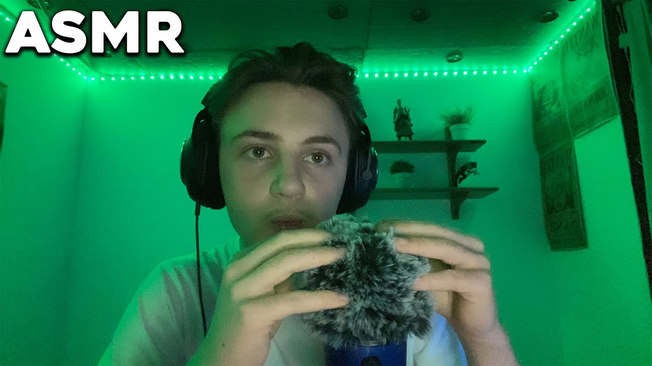 MASSAGE CRÂNIEN + BRUIT DE BOUCHE INTENSE (vraiment intense) 👄🧠