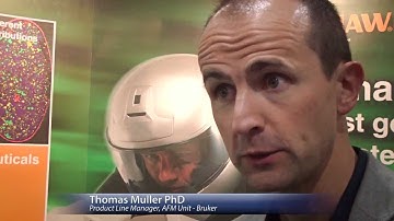 TERS Probes for Tip Enhanced Raman Spectroscopy - Bruker - MRS2012