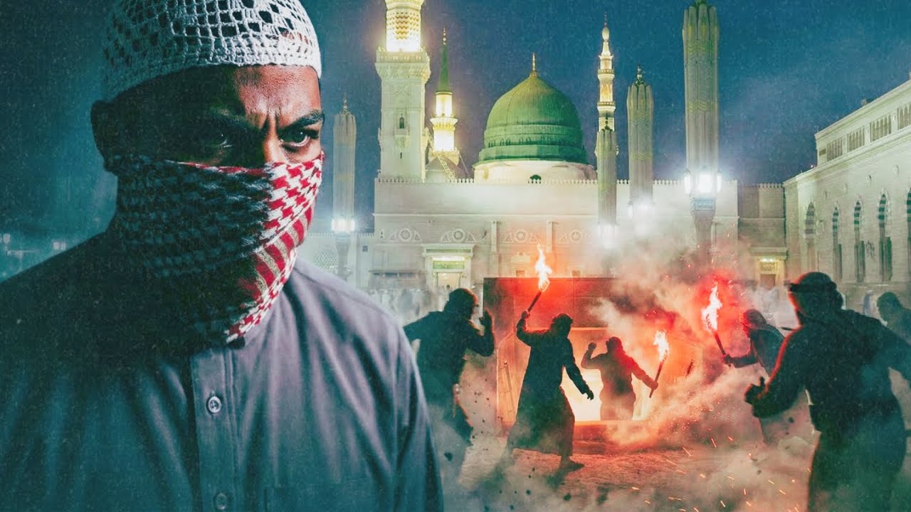 Ils ont tenté d’ouvrir la tombe du Prophète… à Médine !