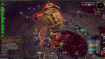 BFA: Uldir - Taloc Mythic, Arms Warrior (Knightclub)