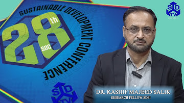 Sustainable Development in the Emerging World Dis | Order || 28th Annual Conference of SDPI