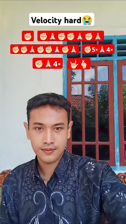 sulit banget gaes kira kira betul apa salah nih😭 #dance #trending #trend #velocity #viral #short