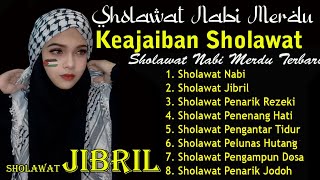 Sholawat Nabi Merdu صَلَّى اللهُ عَلَى مُحَمَّد Sholawat Jibril Penarik Rezeki Bulan Syawal Terbaru