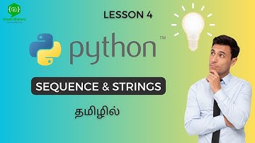 Sequences and Strings in Python: Fundamentals and Use Cases