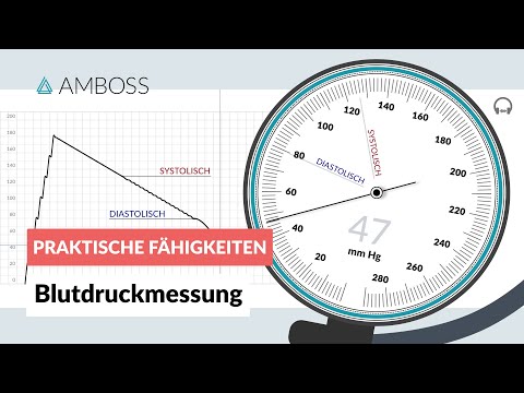 Video: Zur Blutdruckmessung?