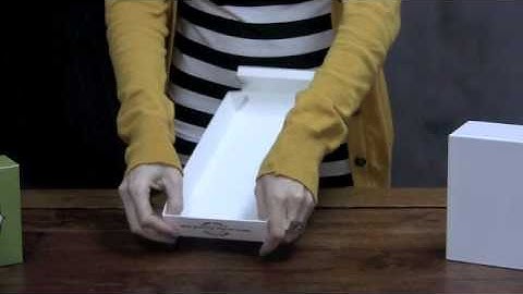 Set Up Box Packaging